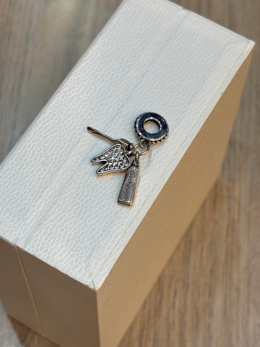 Charm Colgante Odontólogo