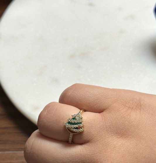 X-Mas Ring