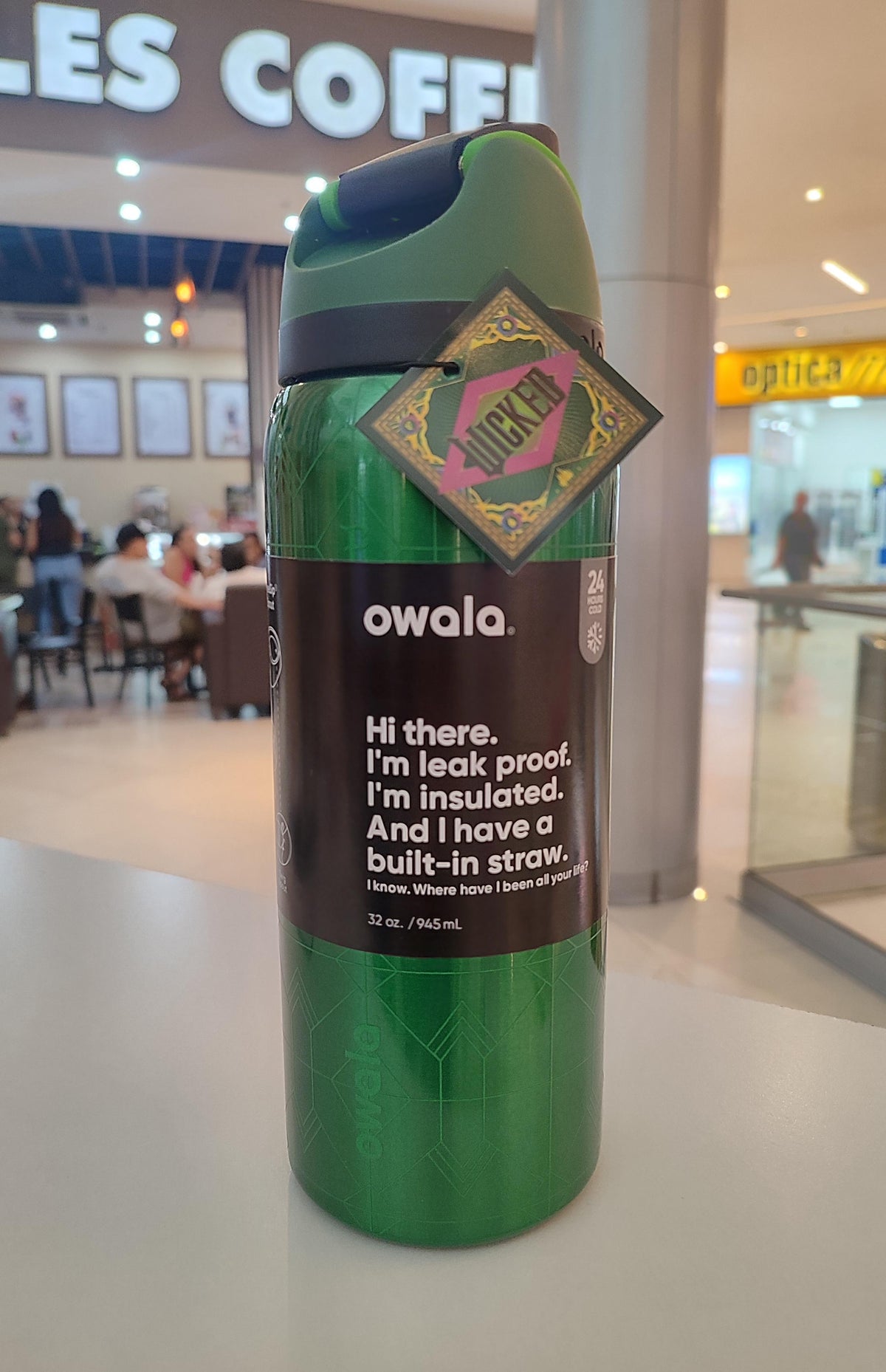 Owala 32oz - FreeSip