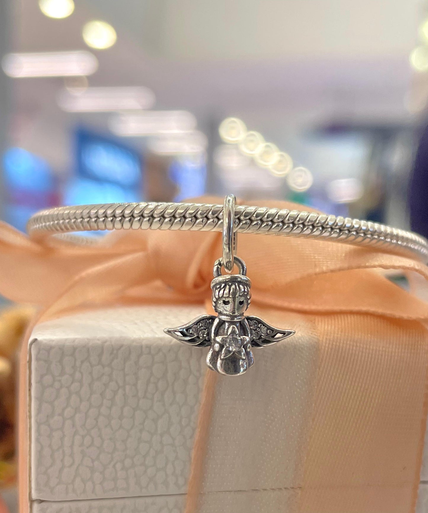 Charm Ángel de Amor