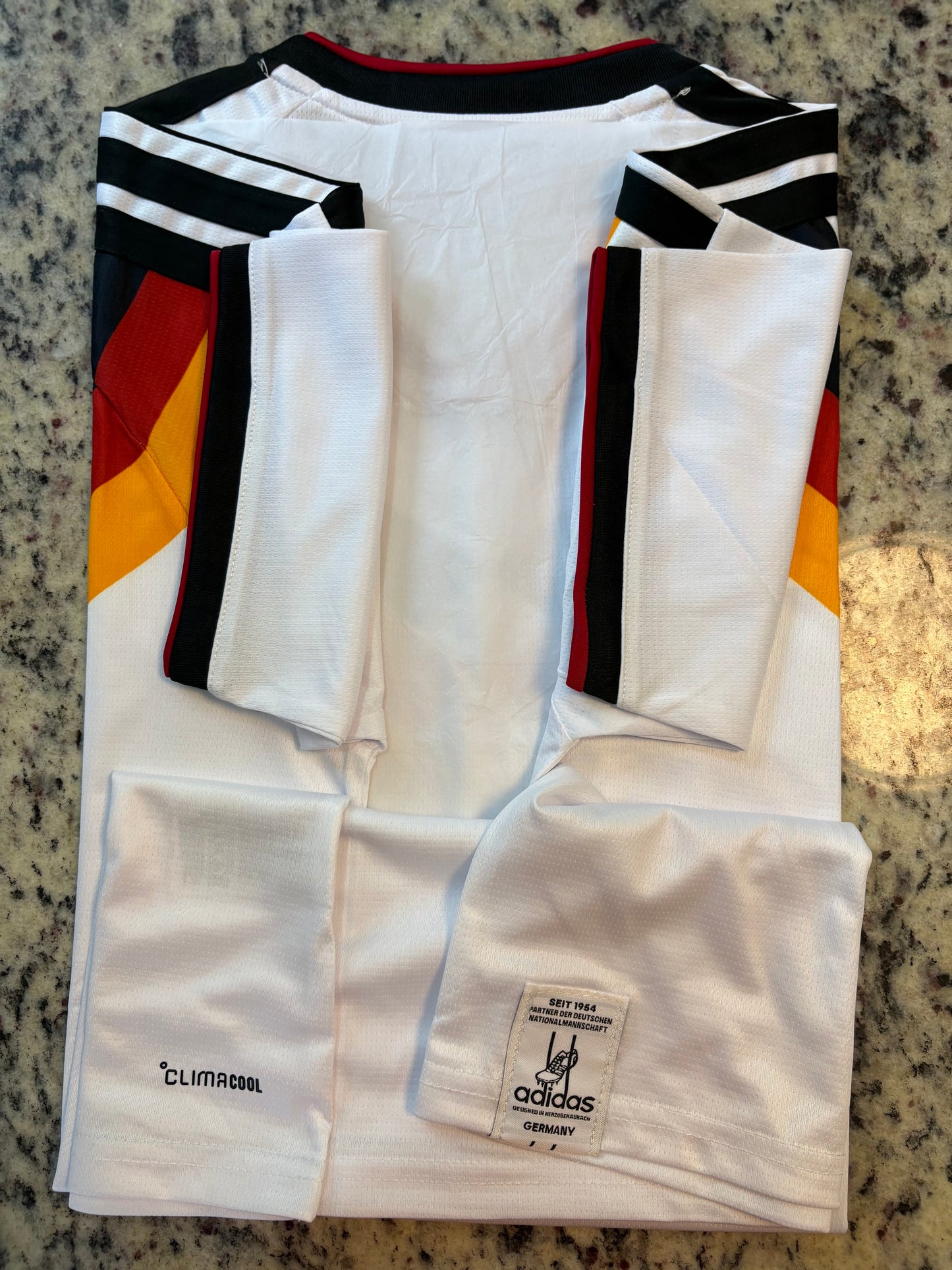 Camiseta Mundial Alemania Local - 2026