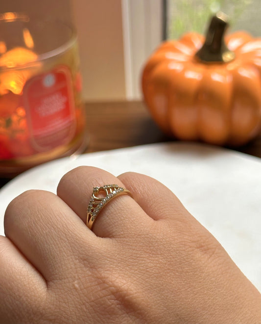 Dreams Ring Gold