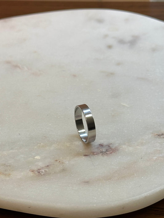 Anillo Essence - Silver