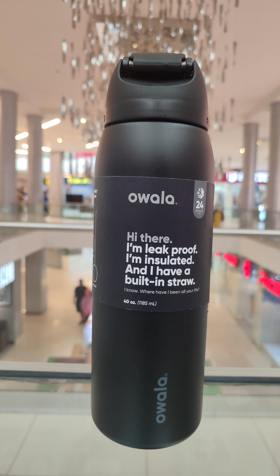 Owala FreeSip - 40oz