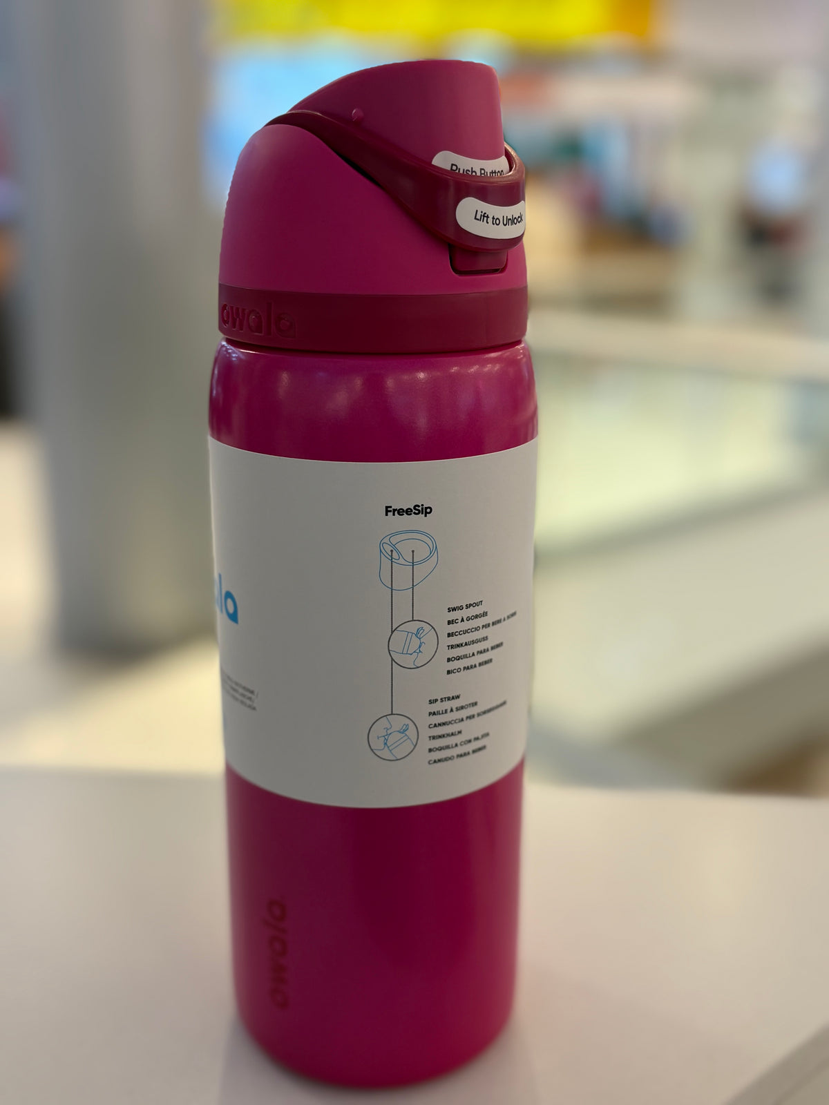 Owala 32oz - FreeSip