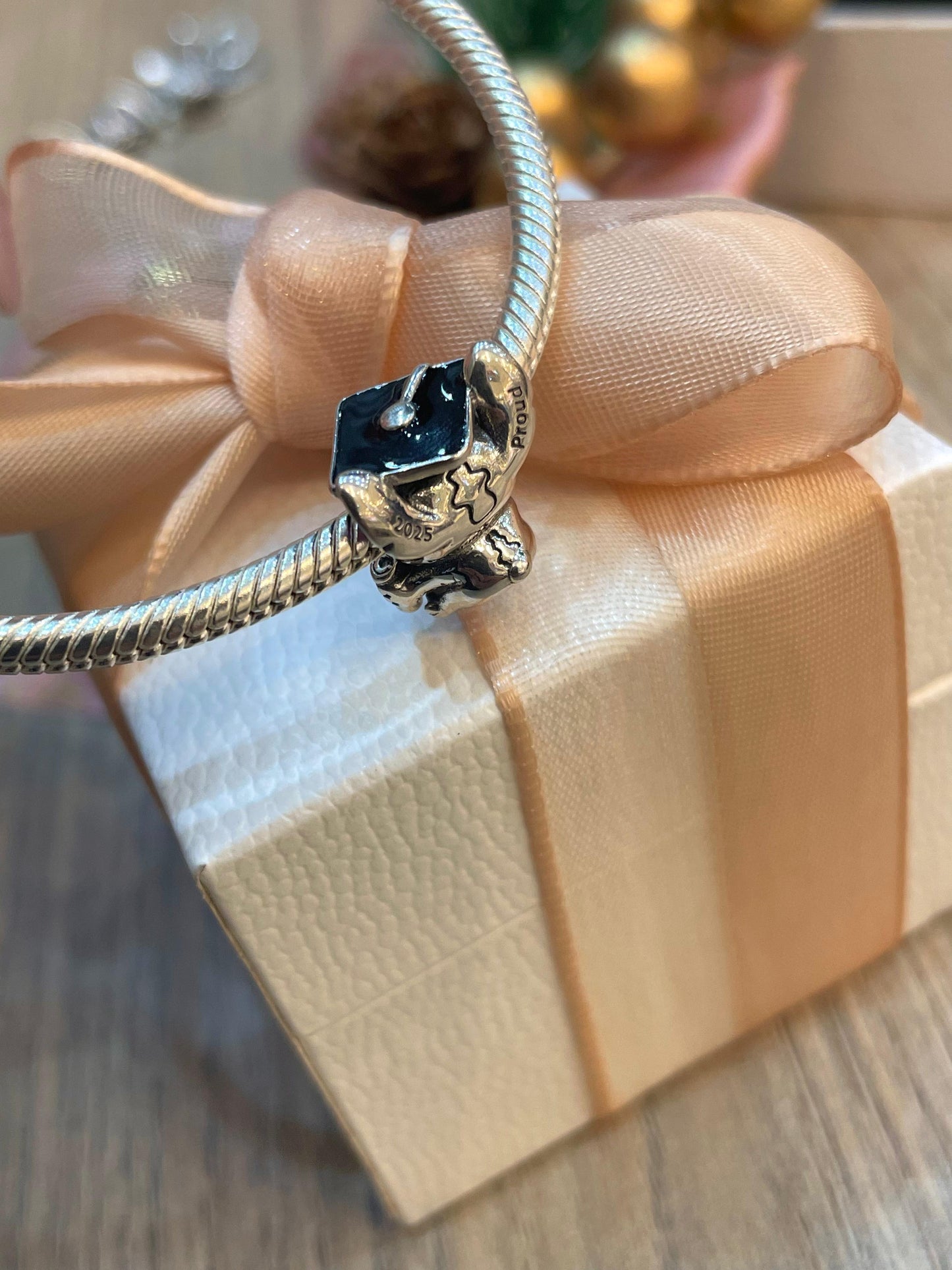 Charm Stitch Graduación