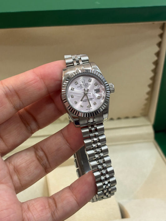 Rolex Lady-Datejust 28