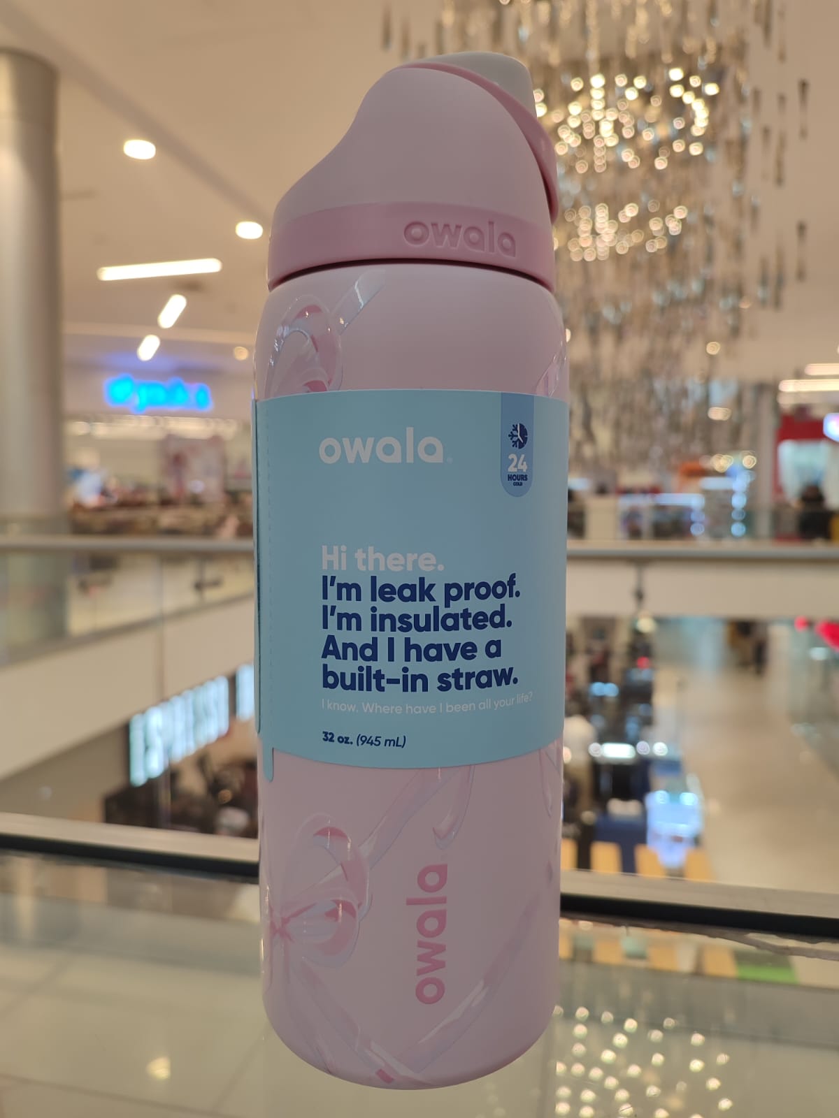 Owala 32oz - FreeSip