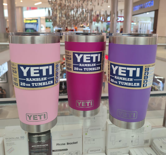 Yeti 20oz