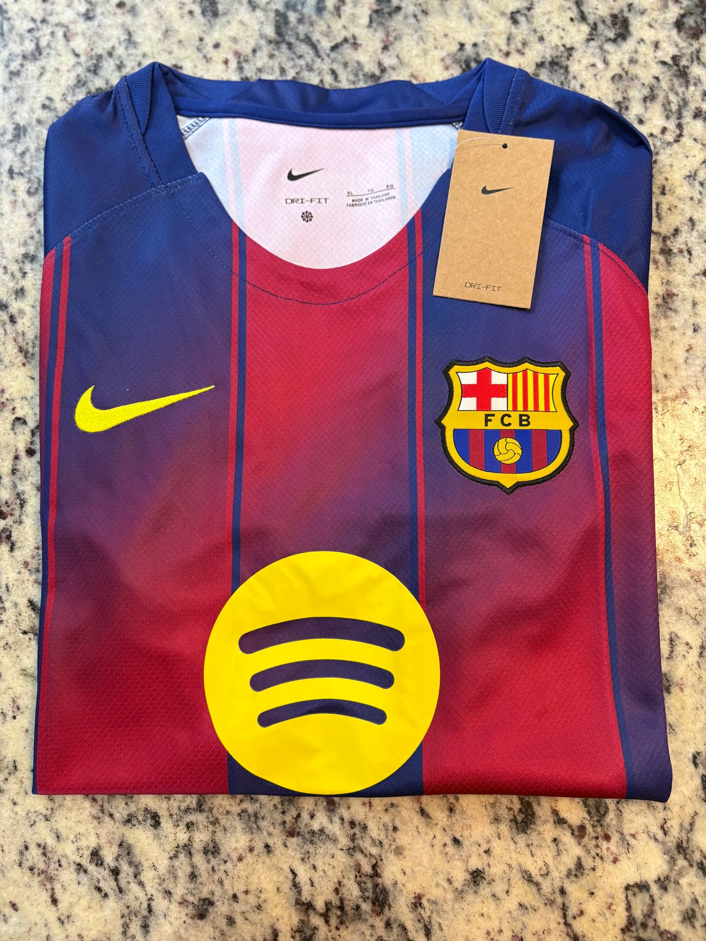 Camiseta FC Barcelona - 2026