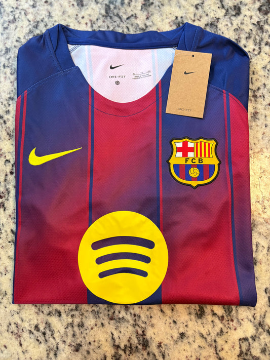 Camiseta FC Barcelona - 2026