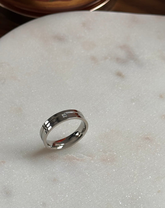 Anillo Titán Ring