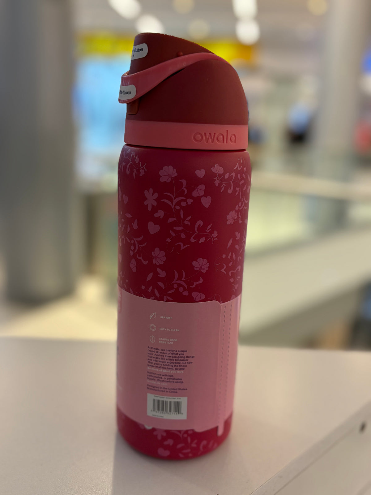 Owala 32oz - FreeSip
