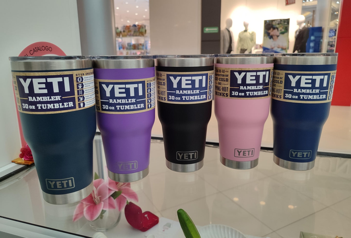 Yeti 30oz Tumbler