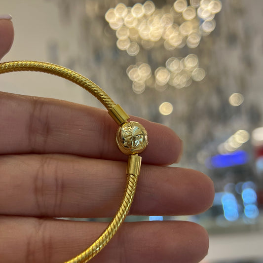 Brazalete Moments Dorado