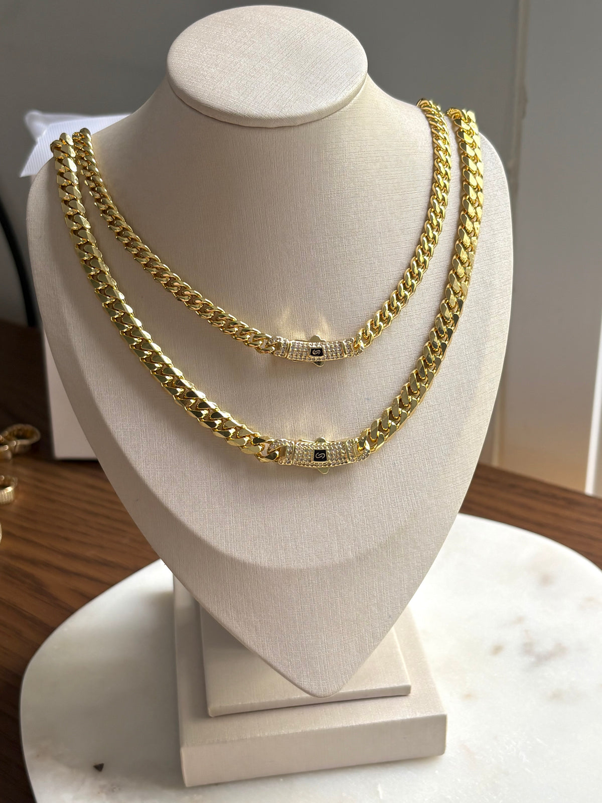 Collar Trenzado Mónaco