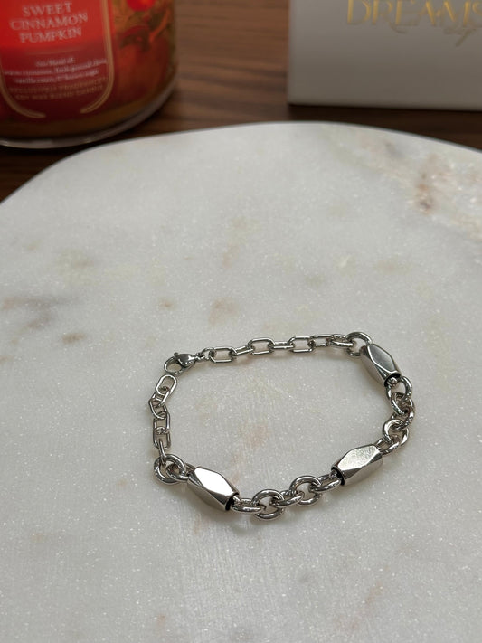 Brazalete Eslabón Real