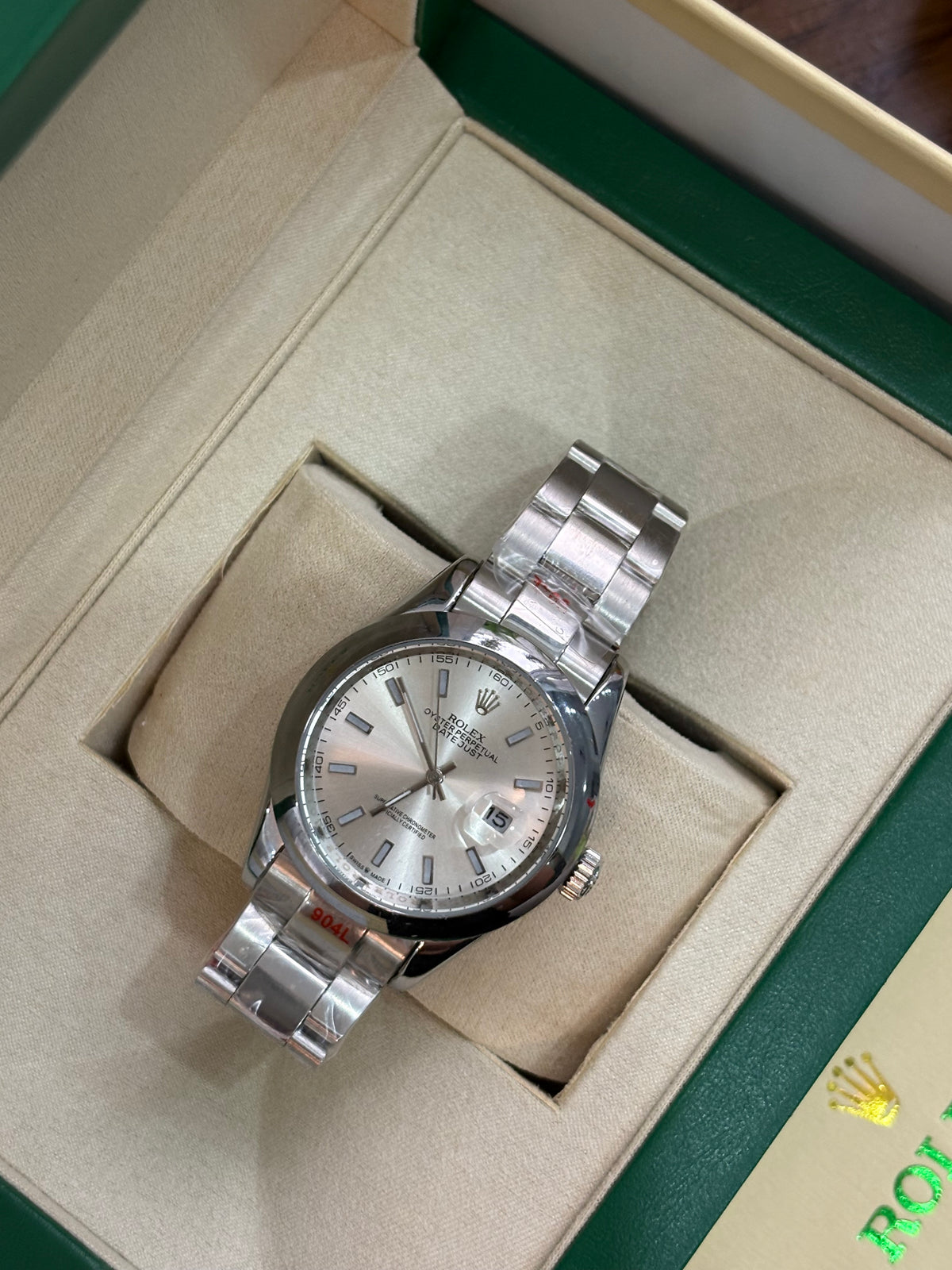 Rolex Datejust II