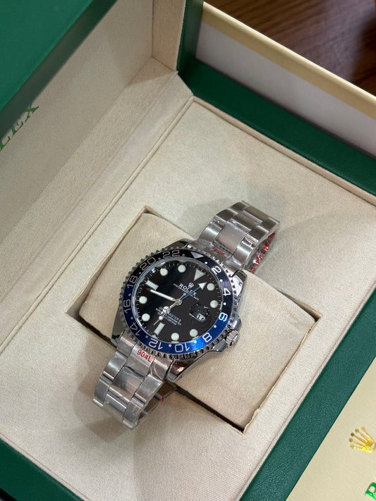 Rolex GMT Máster Batman