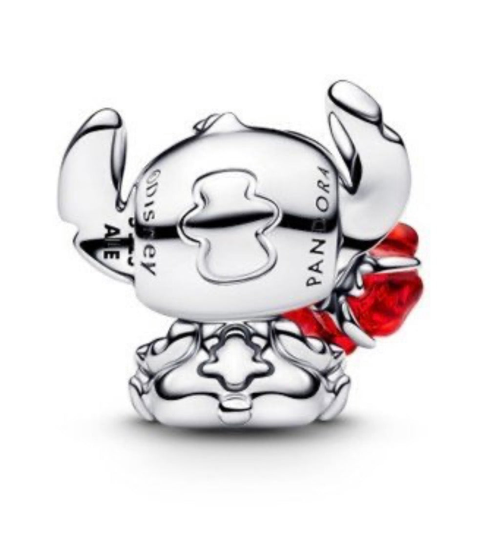 Charm Stitch Rosa Cristal