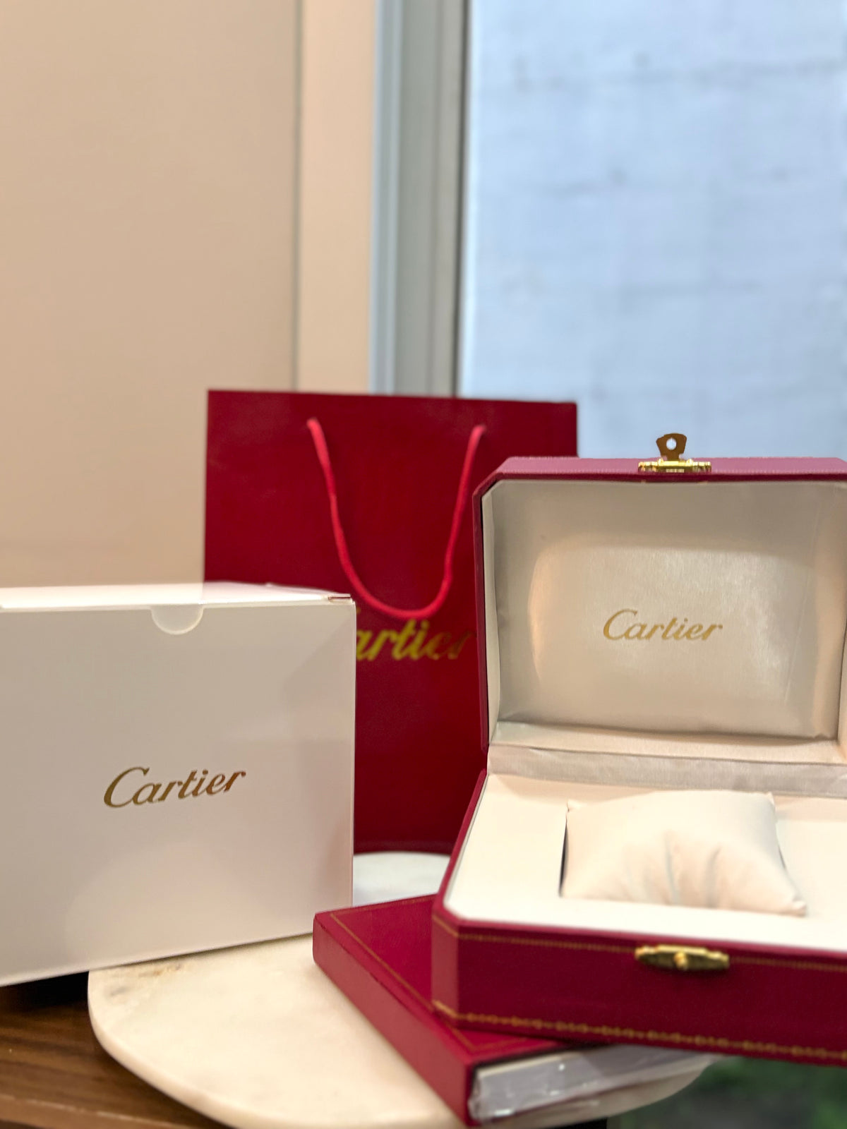 Cartier Panthere - Dos Tonos