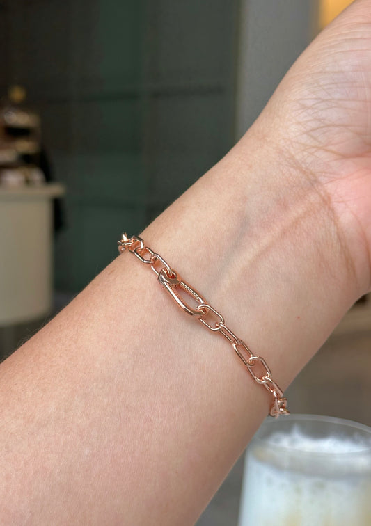 Brazalete ME Rose Gold