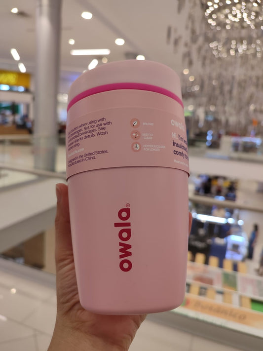 Owala 12oz - SmoothSip Slider