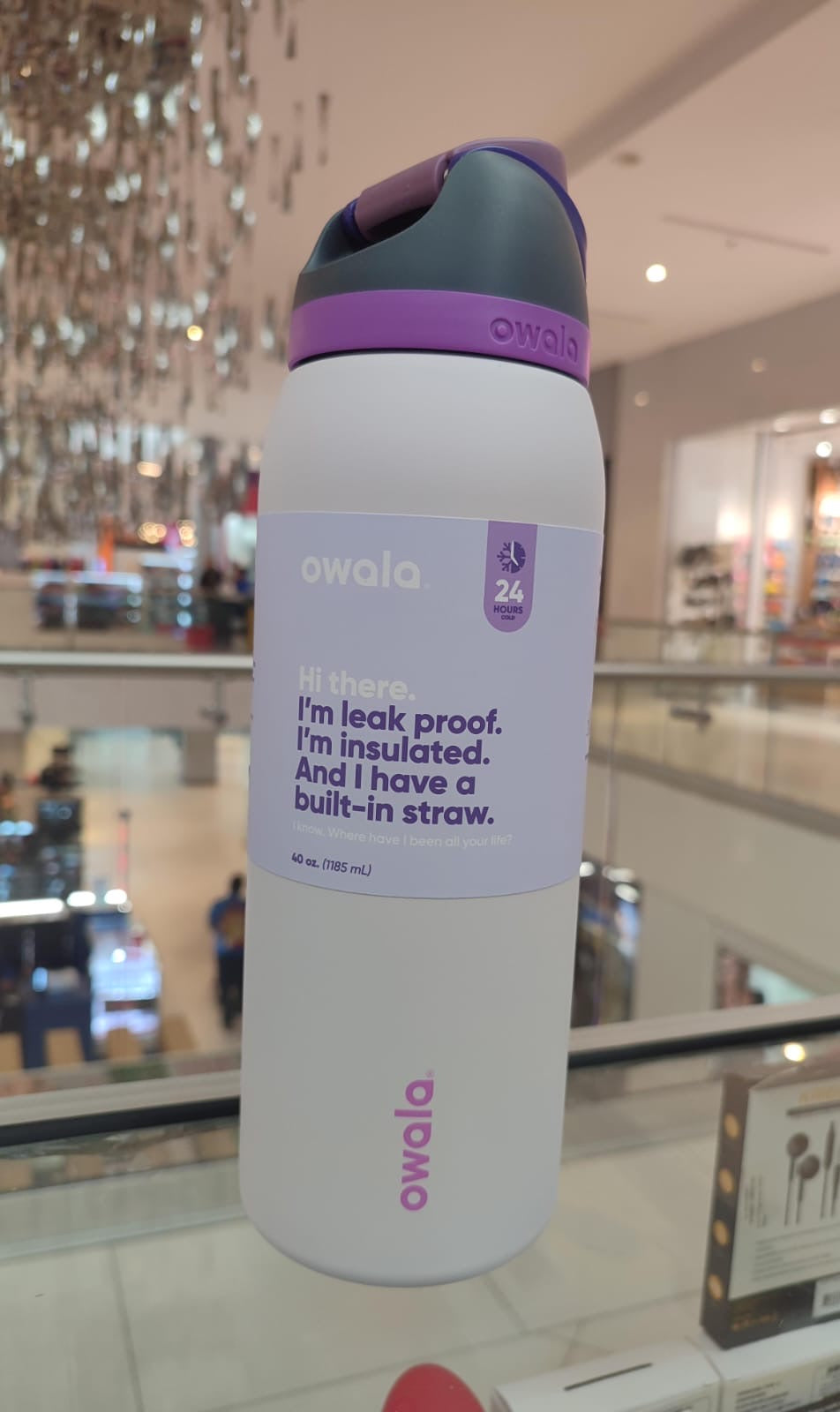 Owala FreeSip - 40oz