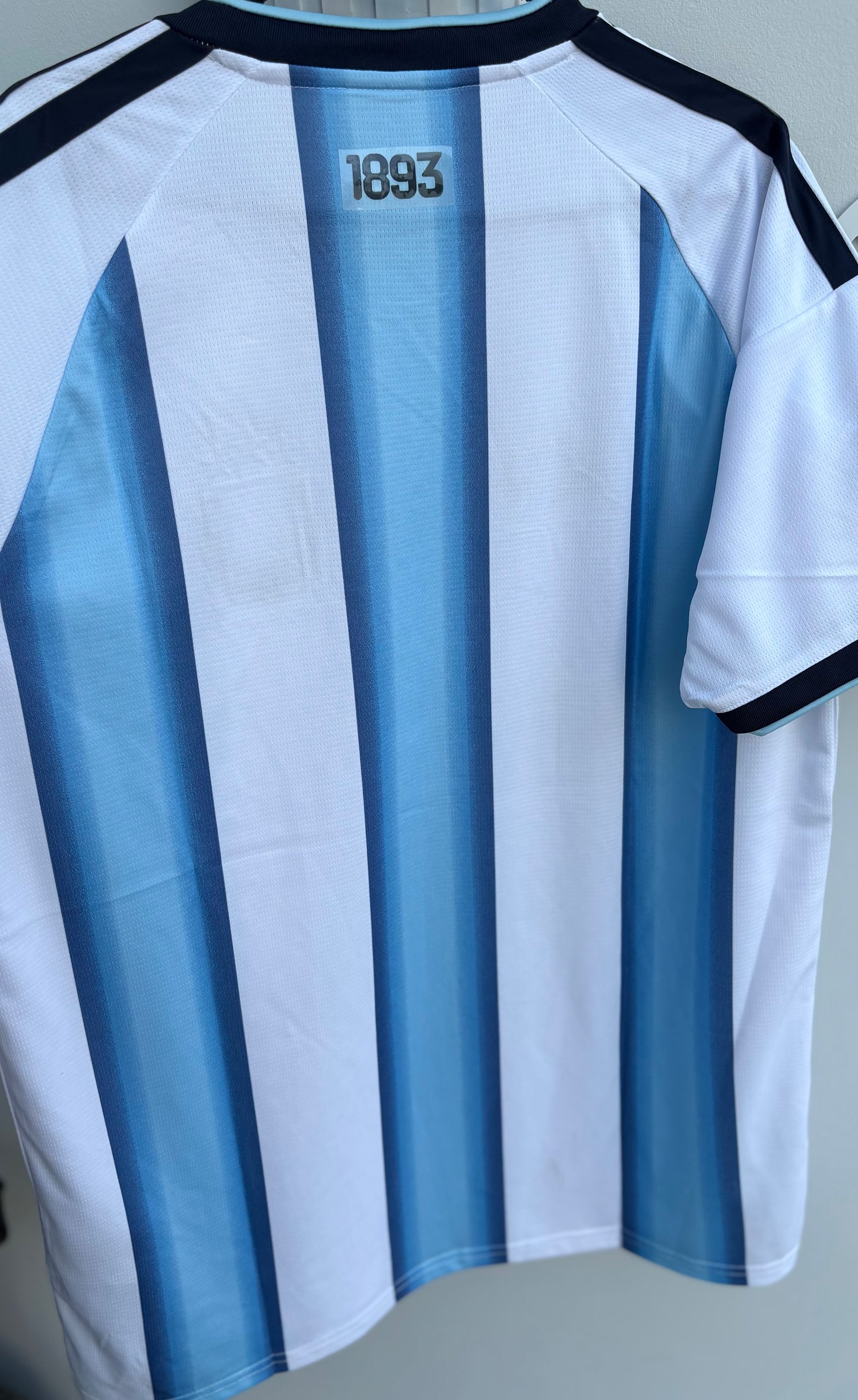 Camiseta Mundial Argentina Local - 2026