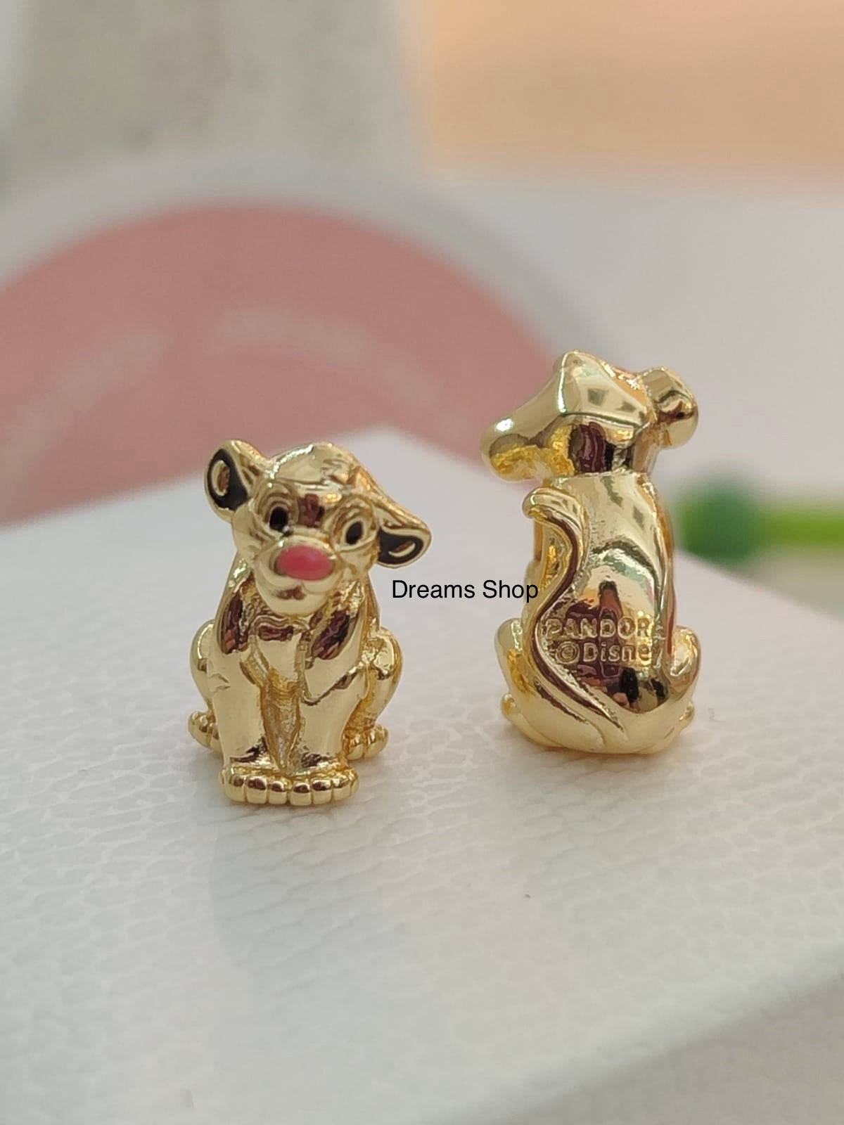 Charm Simba del Rey Leon