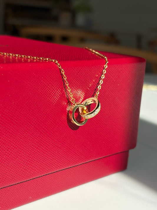 Collar Love Gold - Cartier