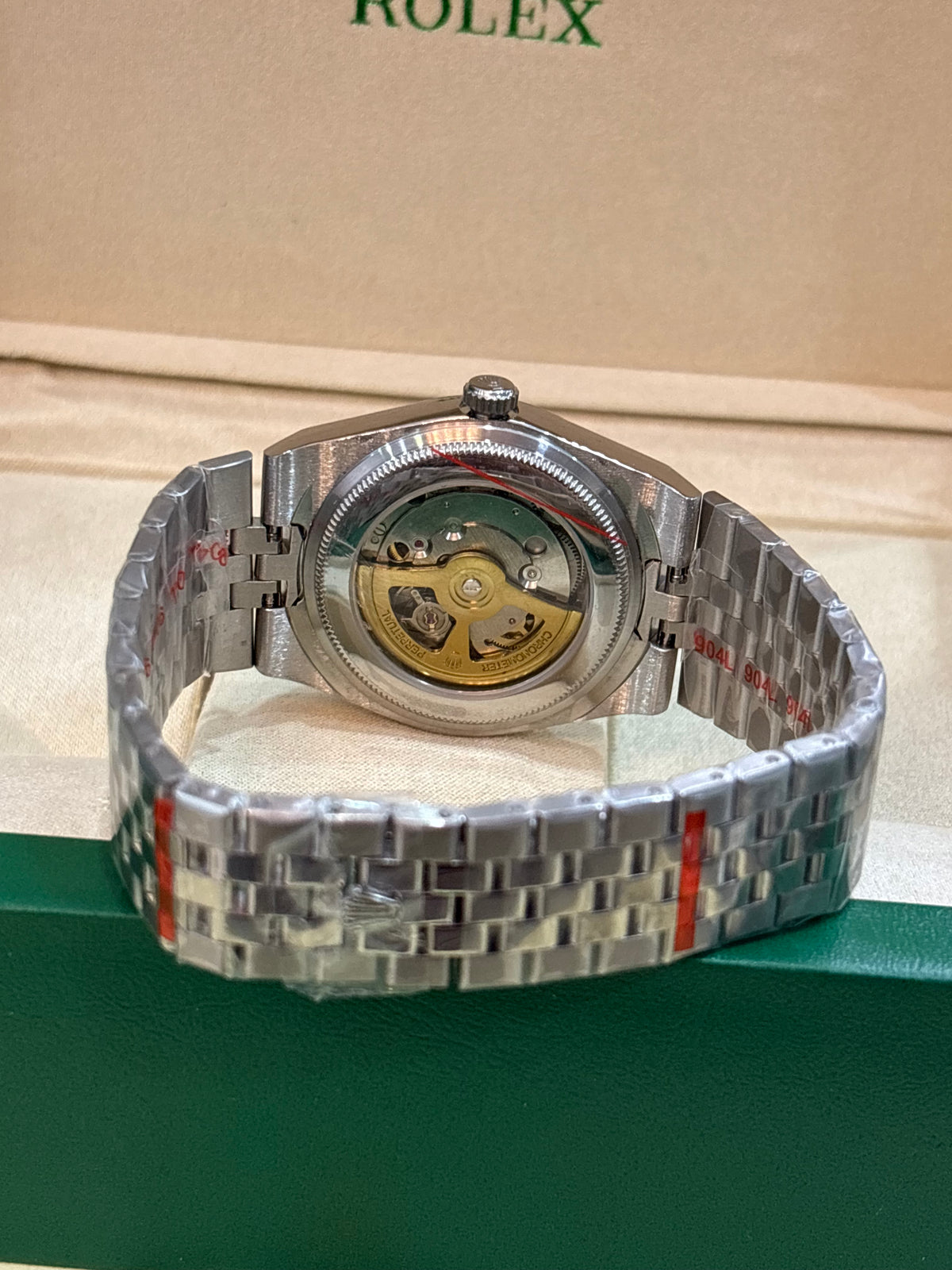 Rolex Oyster Perpetual Land-Dweller