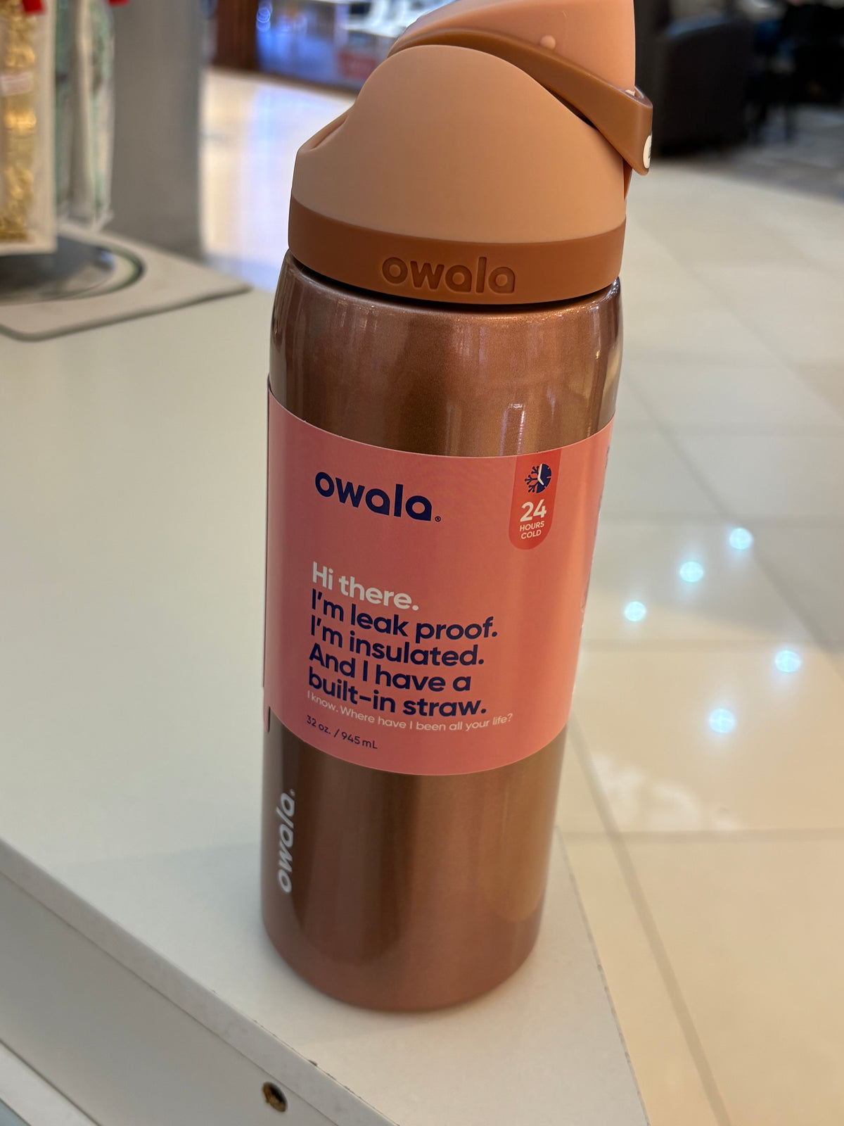 Owala 32oz - FreeSip