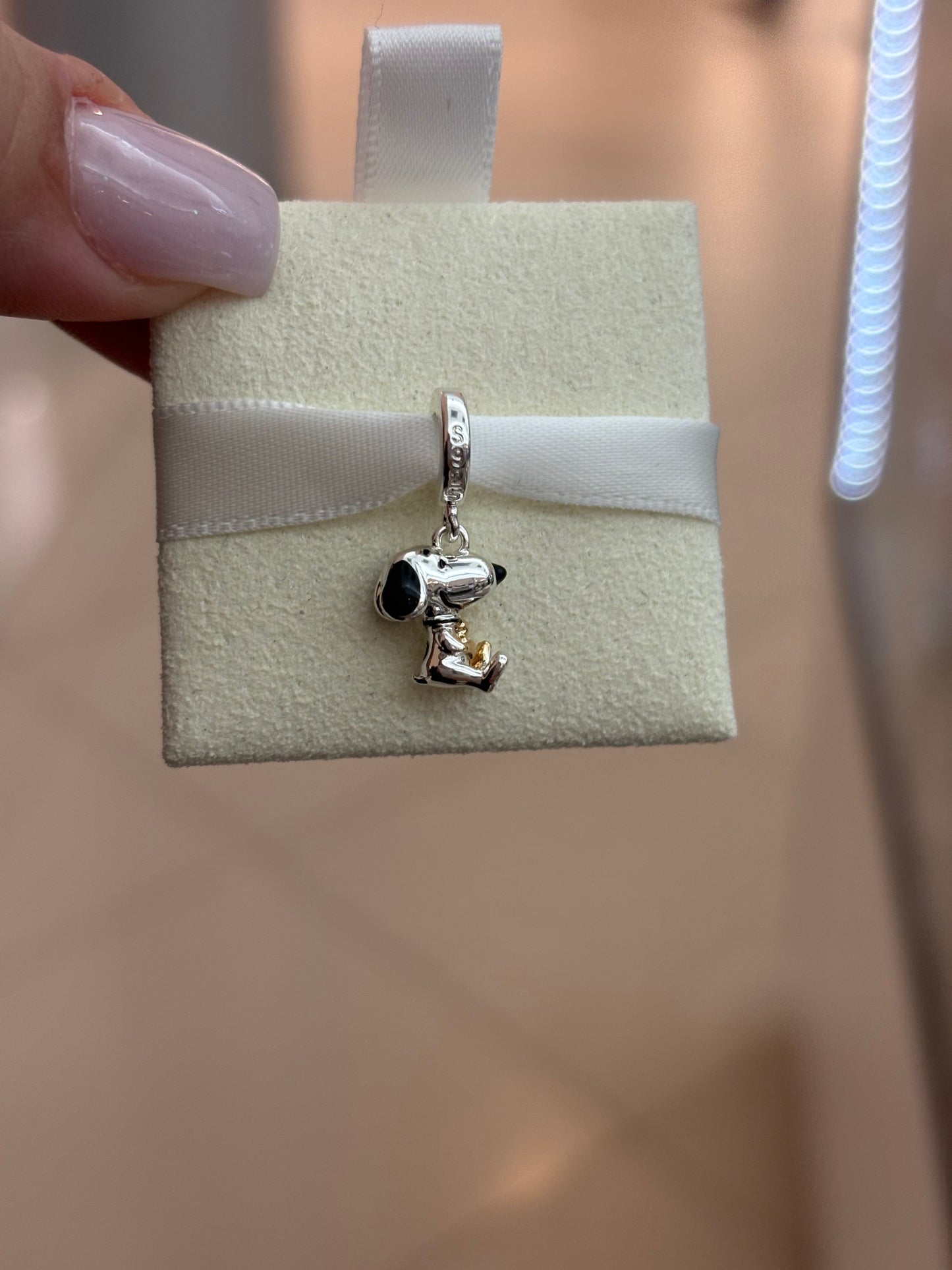 Snoopy & Emilio - Mini
