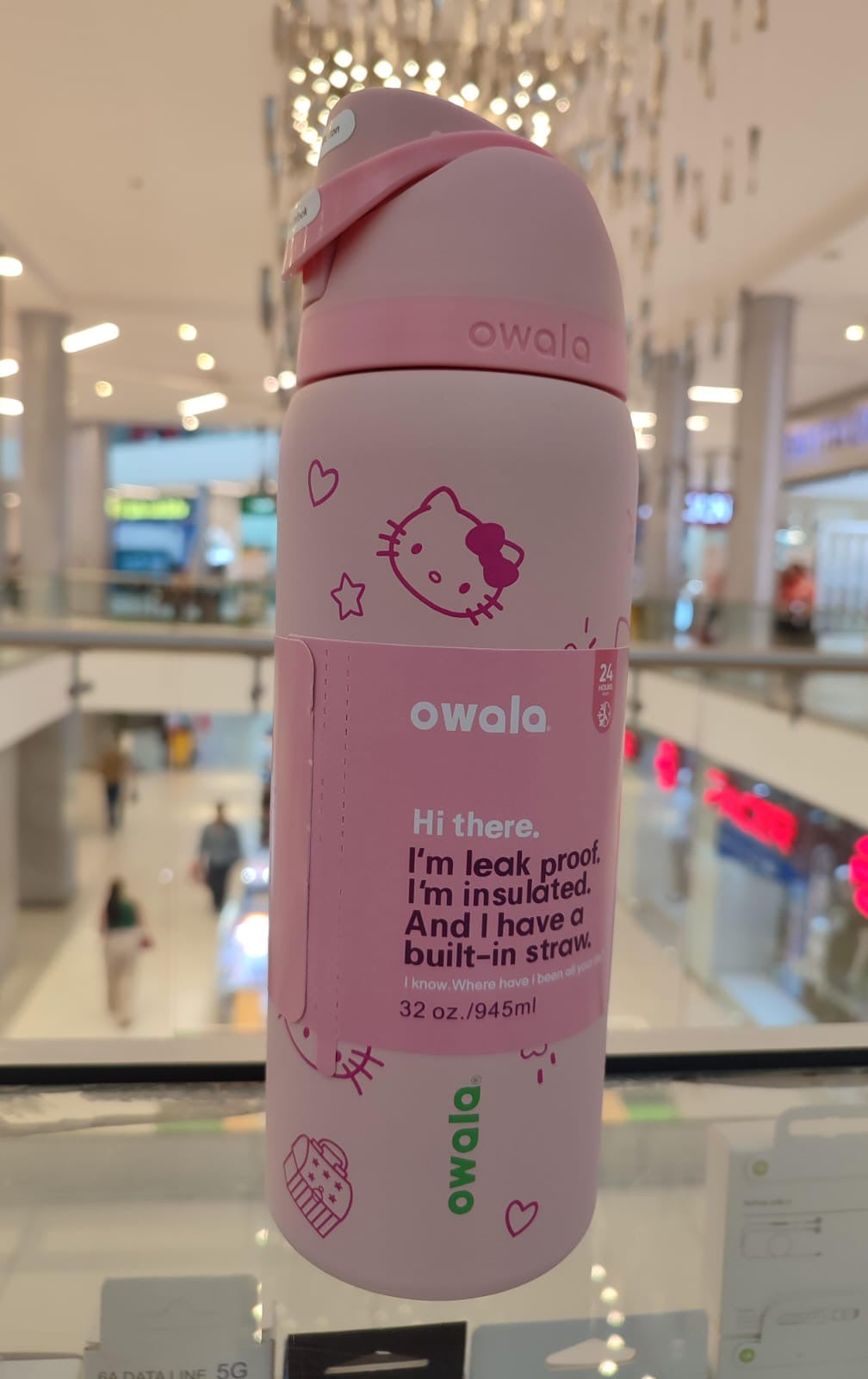 Owala 32oz - FreeSip
