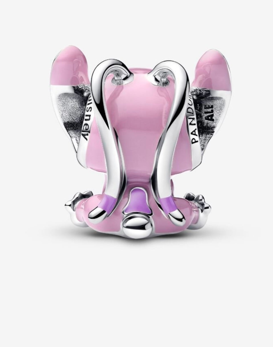 Charm Angel de Lilo y Stitch