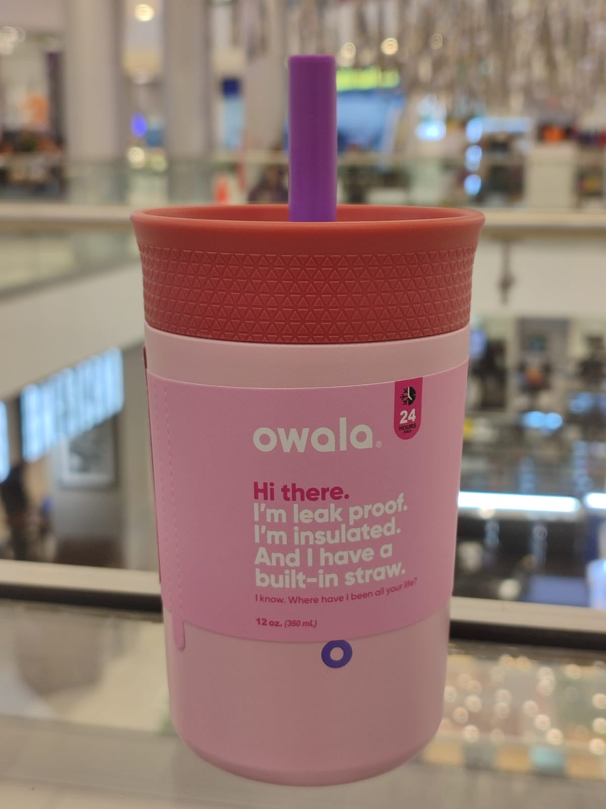 Owala Kids - 12Oz