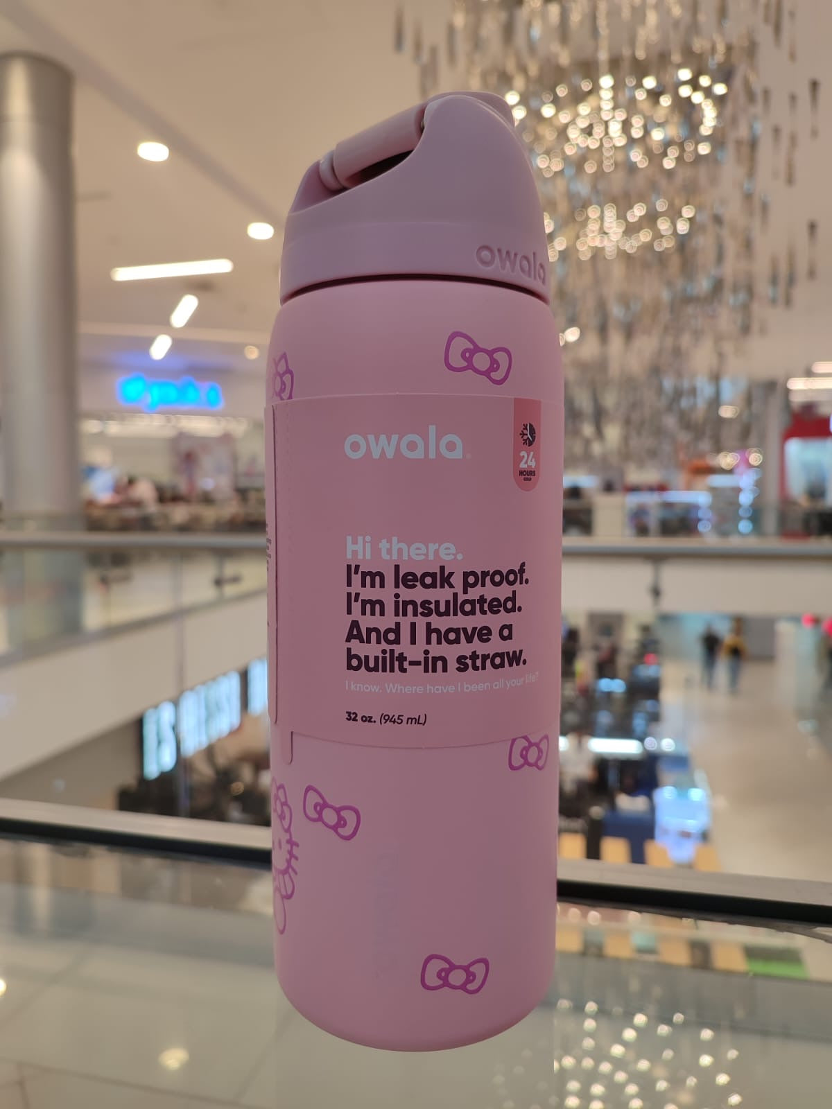 Owala 32oz - FreeSip