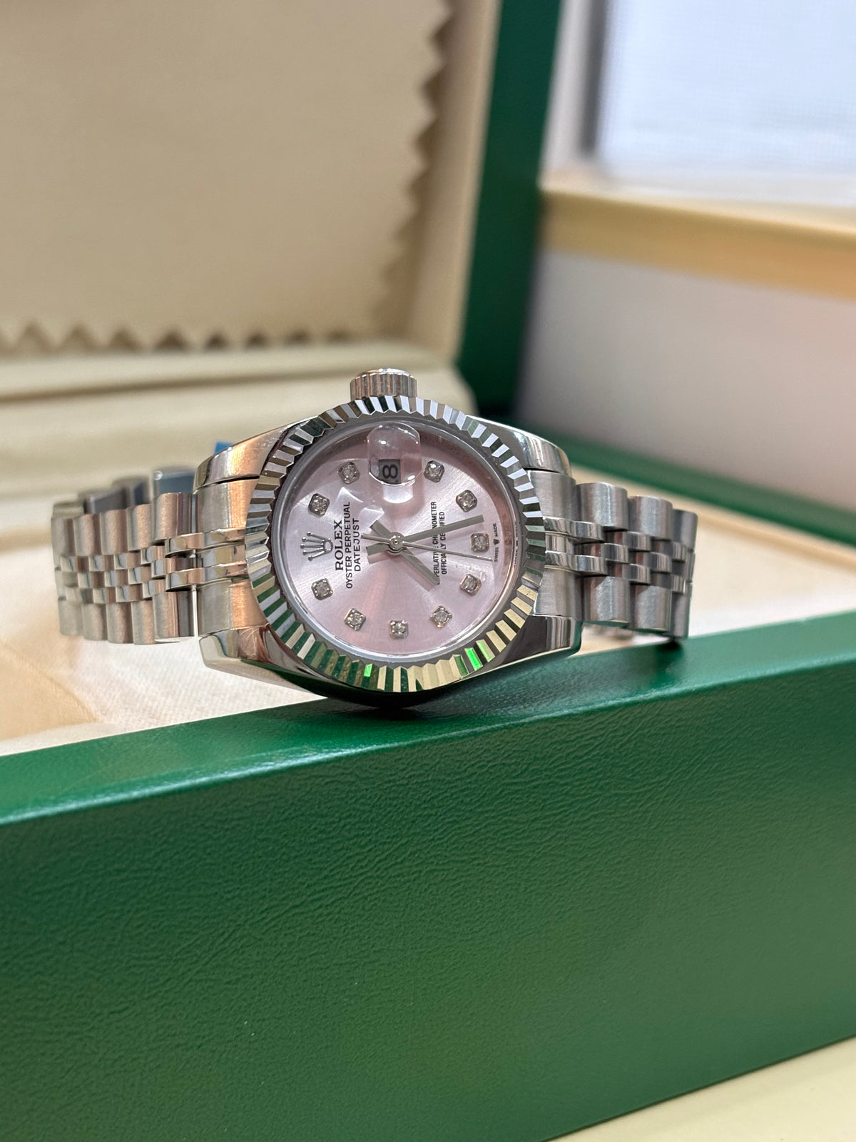 Rolex Lady-Datejust 28