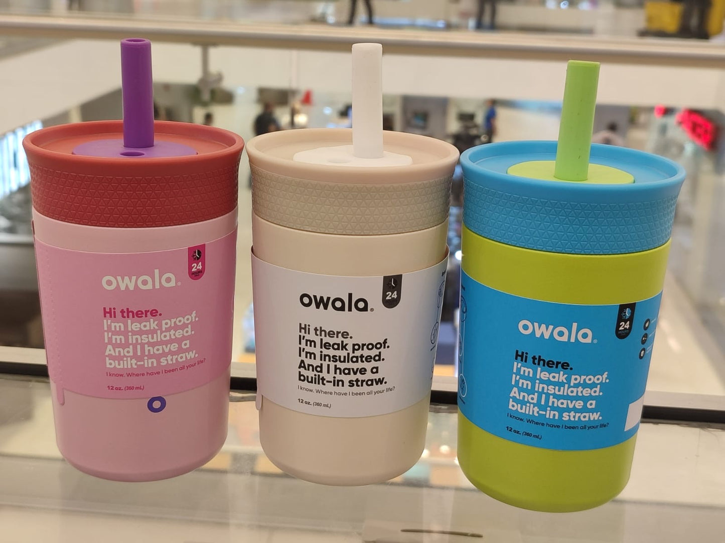 Owala Kids - 12Oz