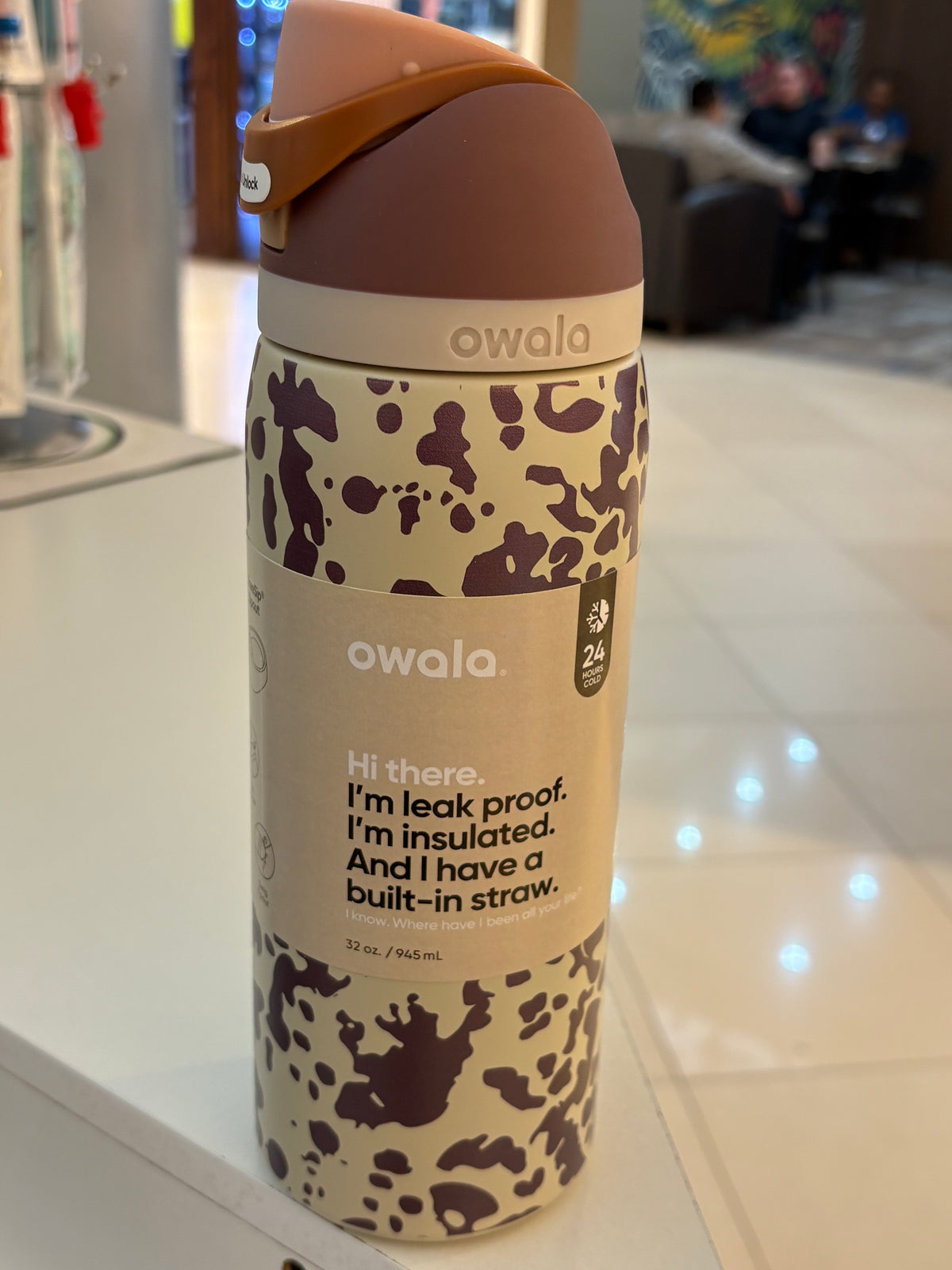 Owala 32oz - FreeSip