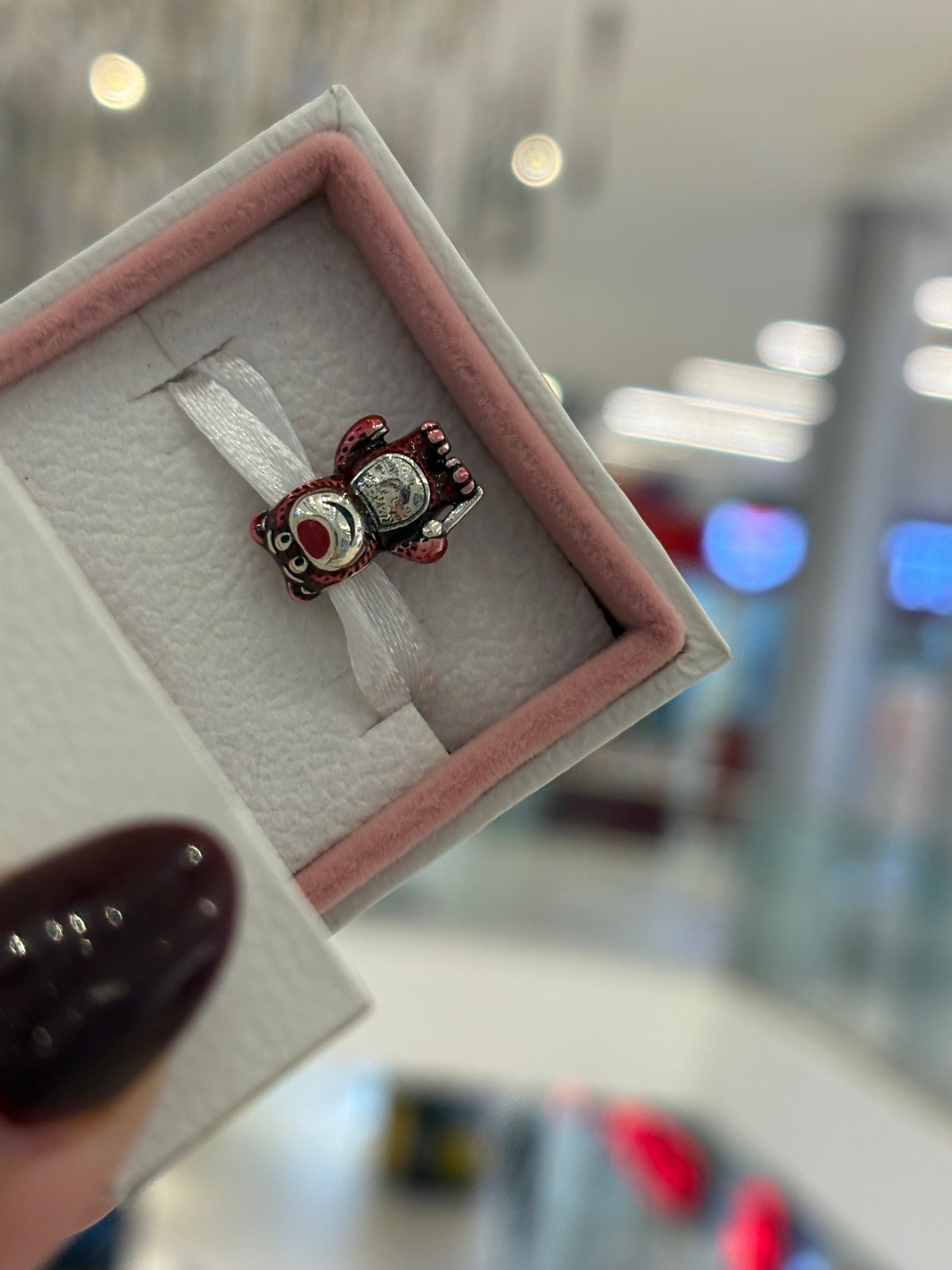 Charm Lotso de Disney