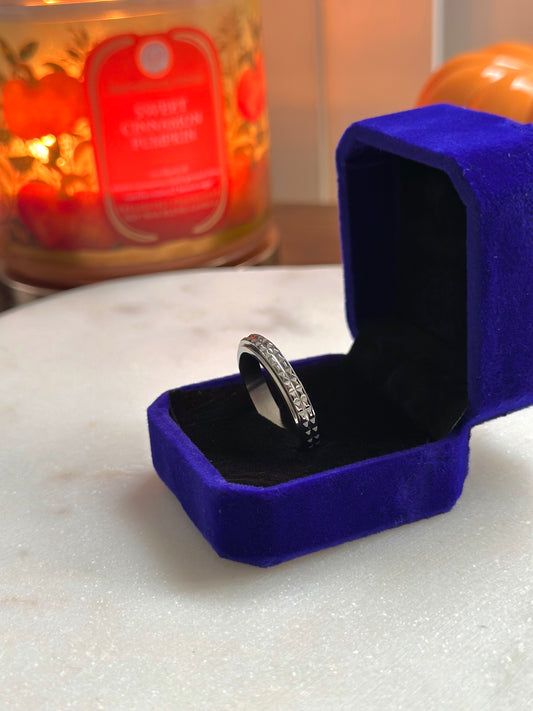 Anillo Strong Line