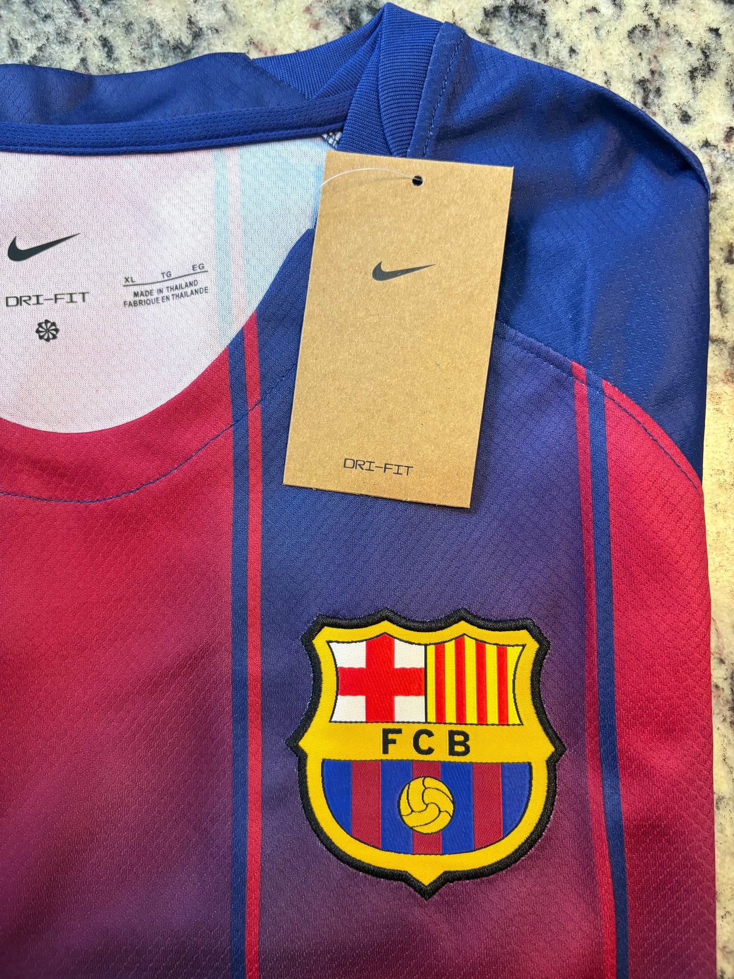 Camiseta FC Barcelona - 2026