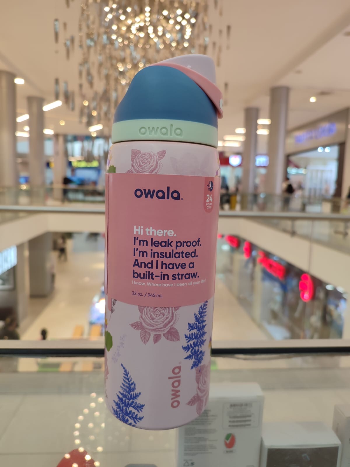 Owala 32oz - FreeSip