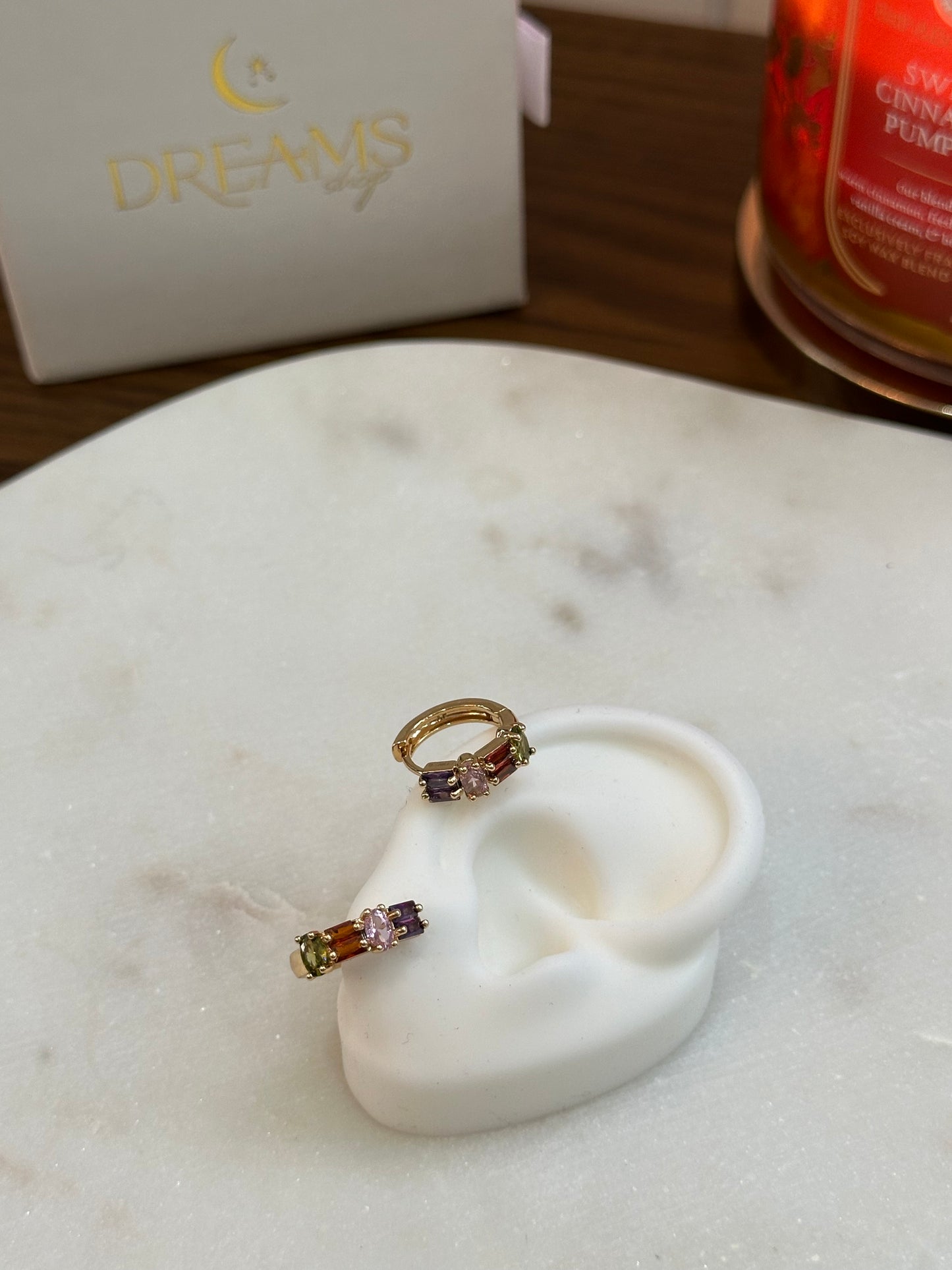 Radiant Dream - Aretes