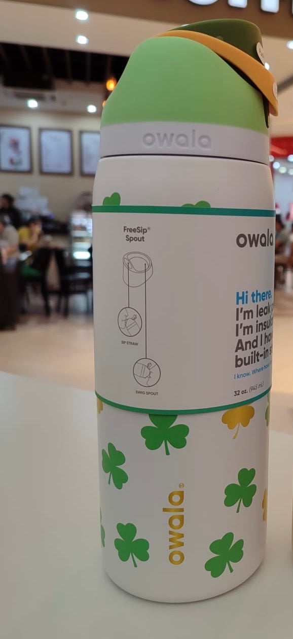 Owala 32oz - FreeSip