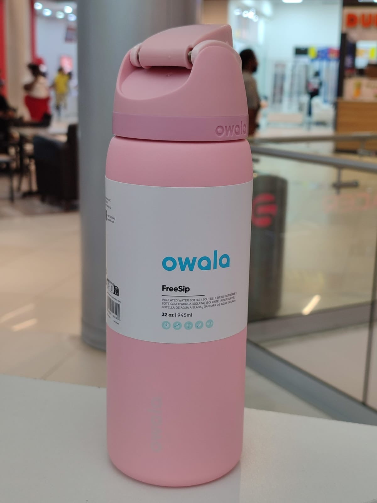 Owala 32oz - FreeSip