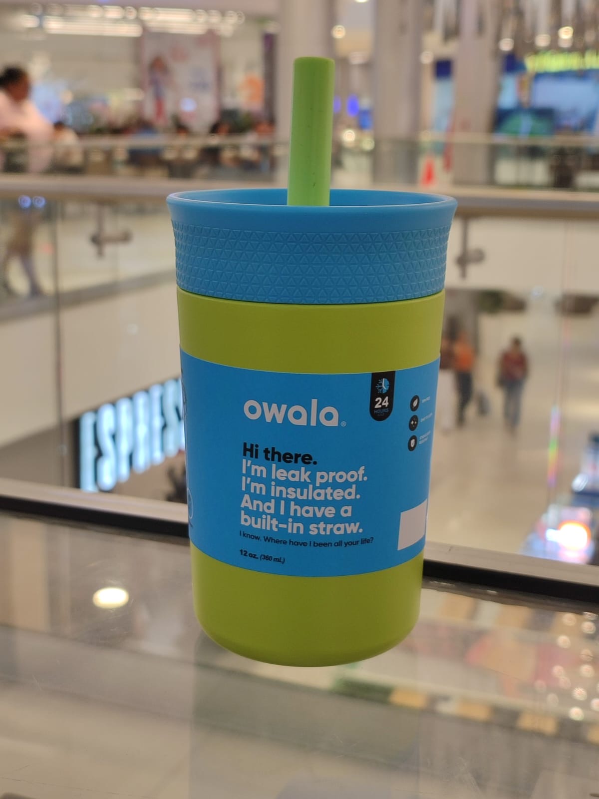 Owala Kids - 12Oz