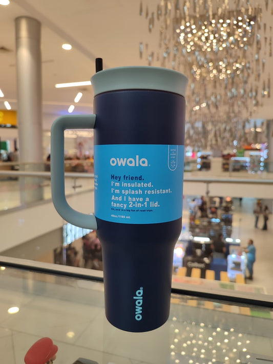 Owala 40oz - FreeSip Tumbler
